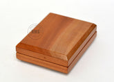 Locking Card Box ( Wood )